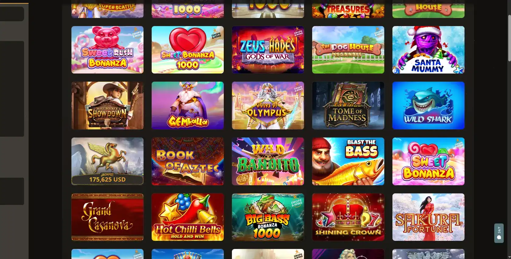 Lucky Pari casino отзывы игроков